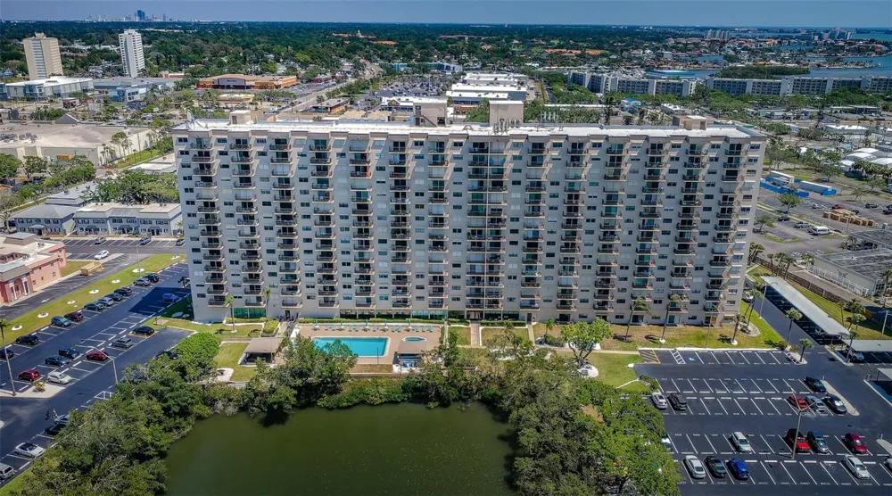 7050 SUNSET DRIVE S #610 South Pasadena, FL 33707