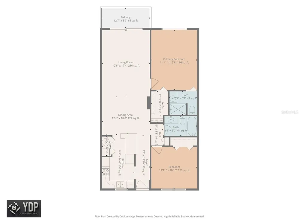 7050 SUNSET DRIVE S #610 South Pasadena, FL 33707