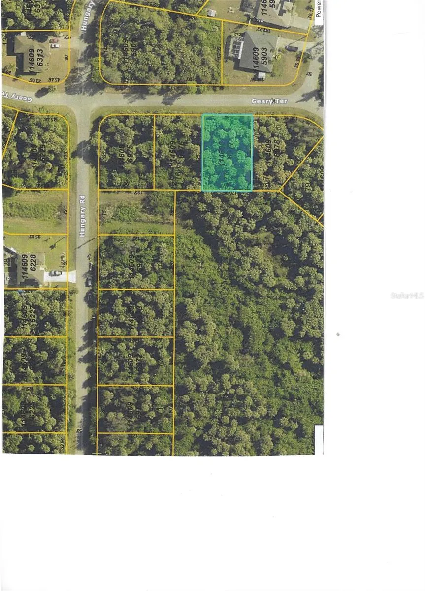 GEARY TERRACE North Port, FL 34288