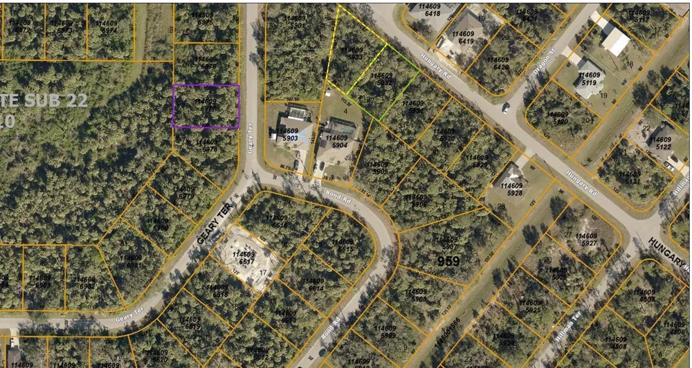 GEARY TERRACE North Port, FL 34288