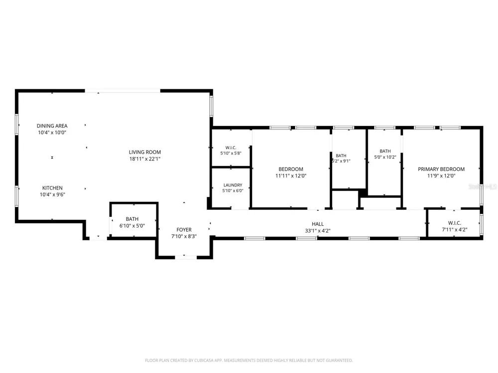 561 THOMPSON ROAD Apopka, FL 32712