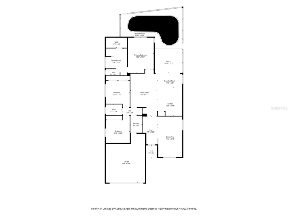 14912 POTTERTON CIRCLE Hudson, FL 34667