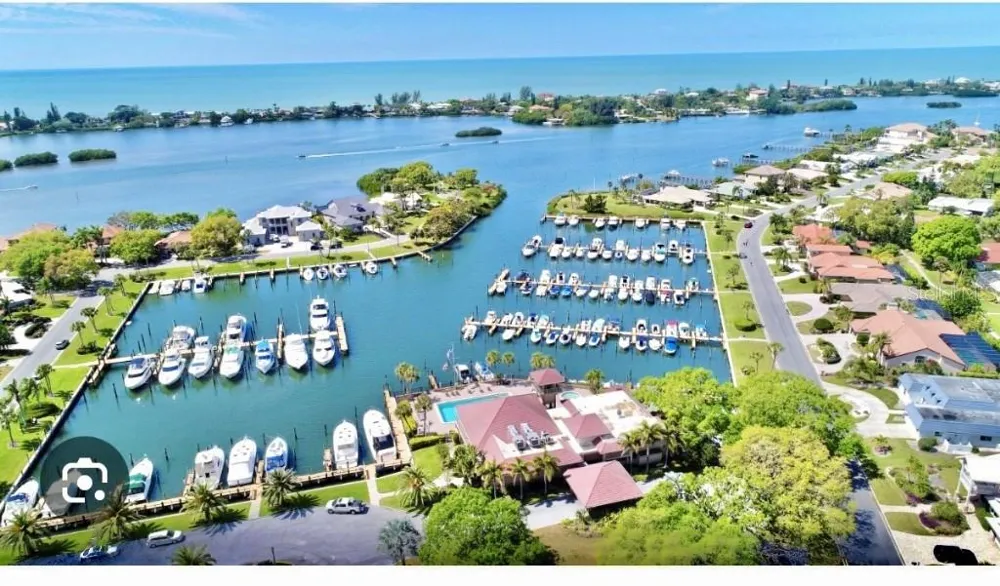 154 LOOKOUT POINT DRIVE Osprey, FL 34229