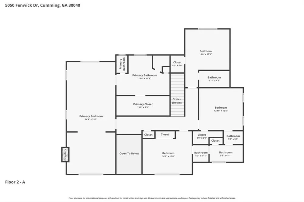 5050 Fenwick Drive Cumming, GA 30040