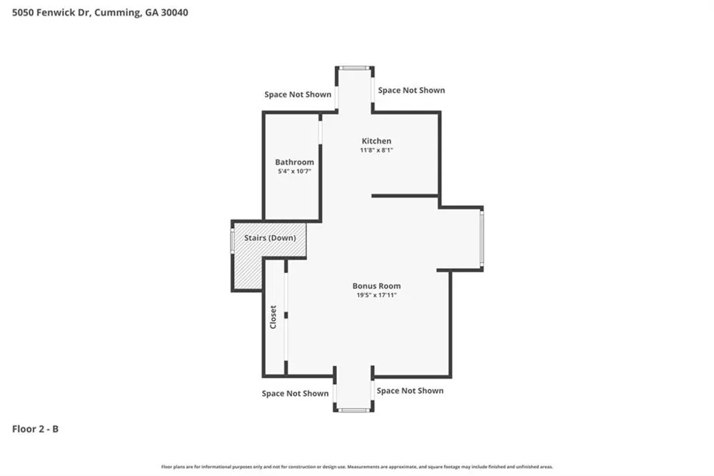 5050 Fenwick Drive Cumming, GA 30040