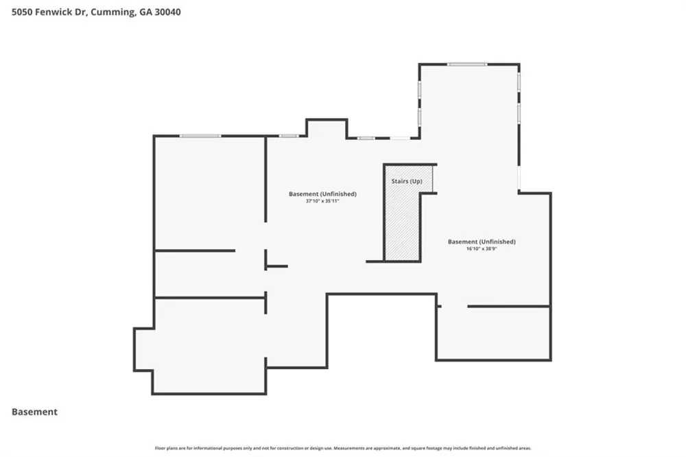 5050 Fenwick Drive Cumming, GA 30040