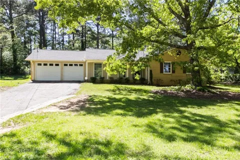 3720 Sunny Hill Drive