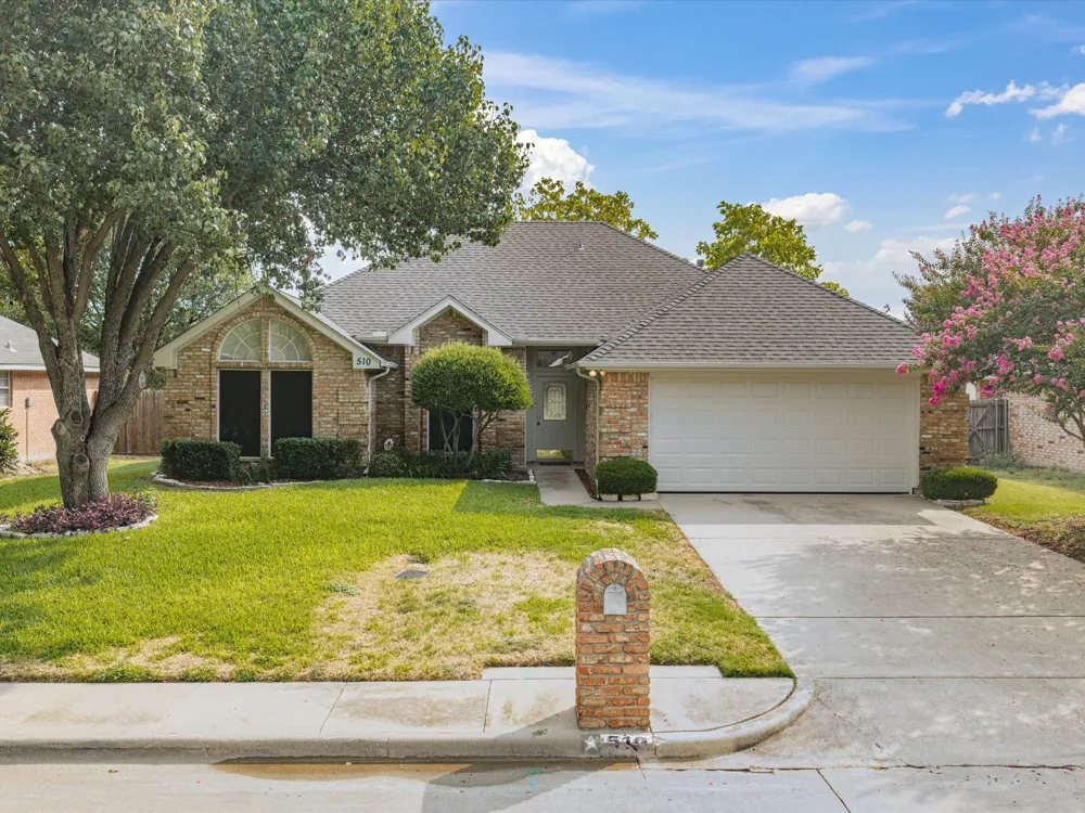 510 Hanover Drive Waxahachie, TX 75165