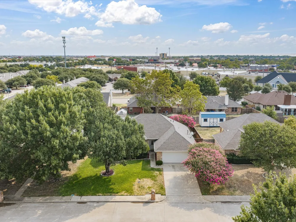 510 Hanover Drive Waxahachie, TX 75165