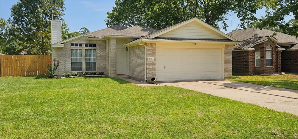 10538 Twin Circles Drive Montgomery, TX 77356