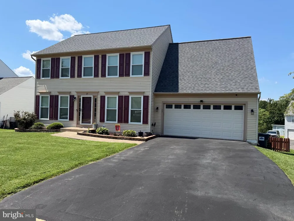 17 JENNY LYNN ROAD Fredericksburg, VA 22405