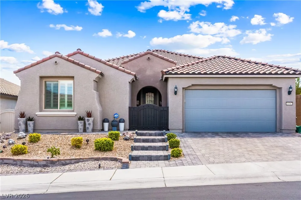10587 Skye Paseo Avenue Las Vegas, NV 89166