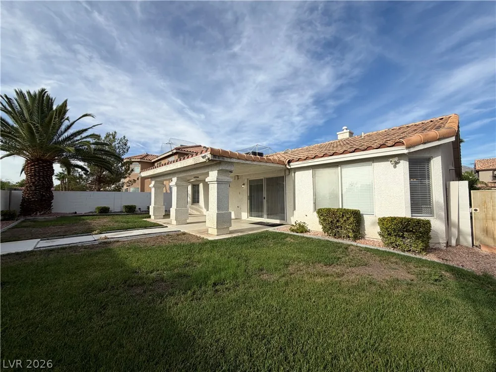 3900 Diamond Ridge Street Las Vegas, NV 89129
