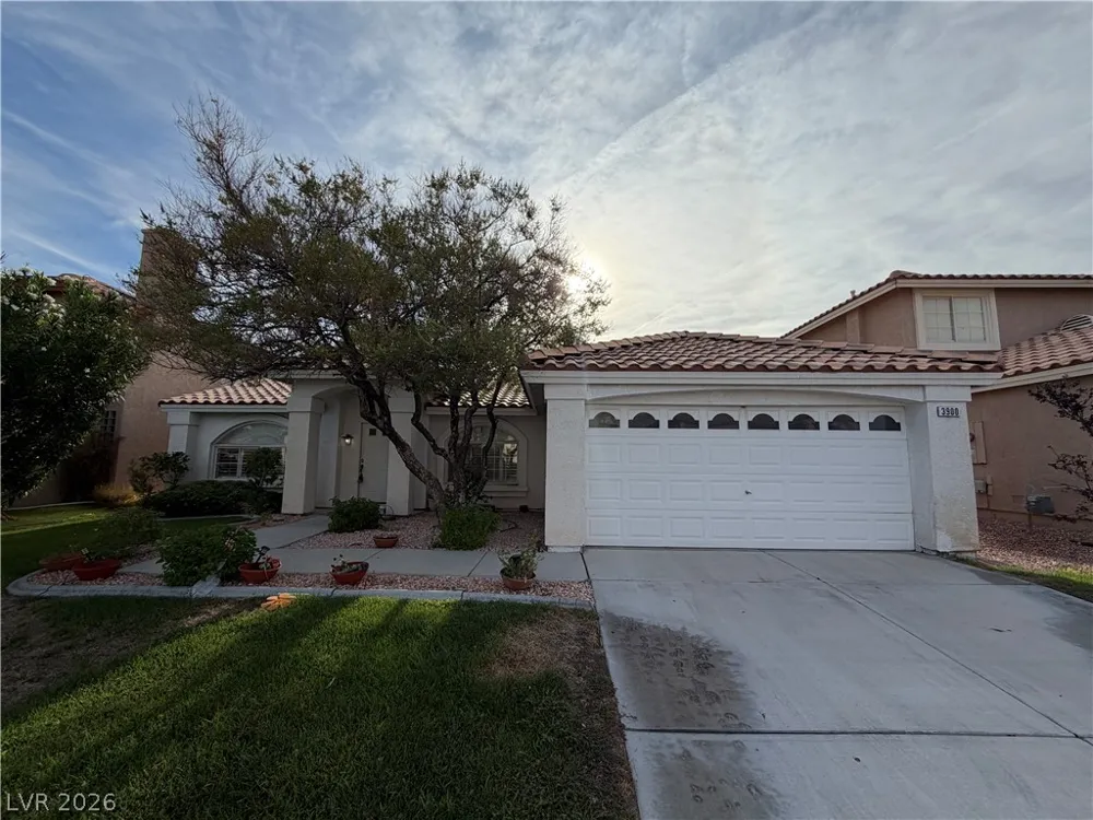 3900 Diamond Ridge Street Las Vegas, NV 89129