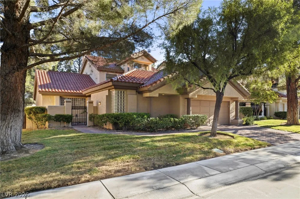 8271 Turtle Creek Circle Las Vegas, NV 89113