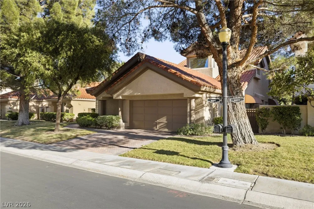 8271 Turtle Creek Circle Las Vegas, NV 89113