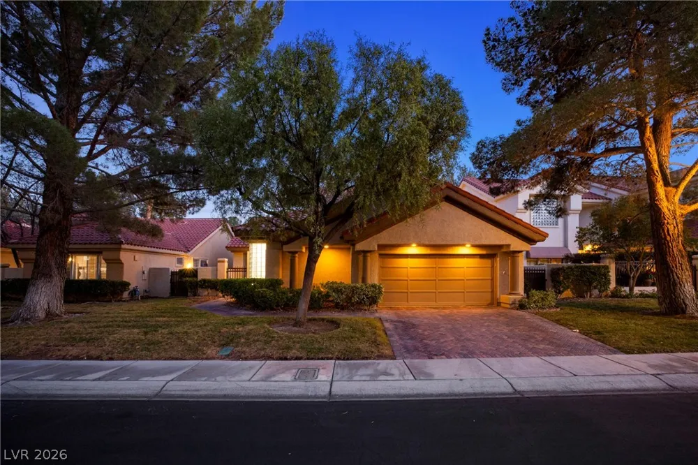 8271 Turtle Creek Circle Las Vegas, NV 89113
