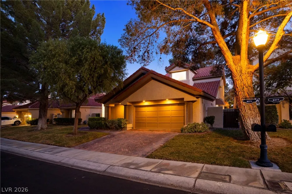 8271 Turtle Creek Circle Las Vegas, NV 89113