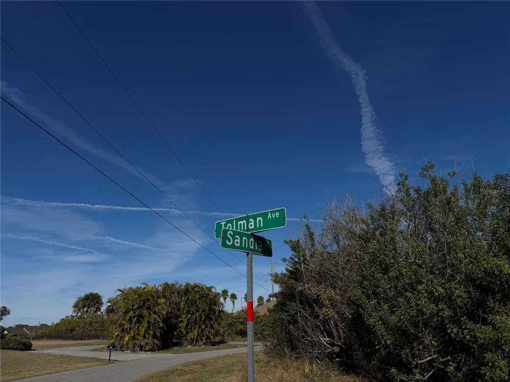 13349 TOLMAN AVENUE Port Charlotte, FL 33953