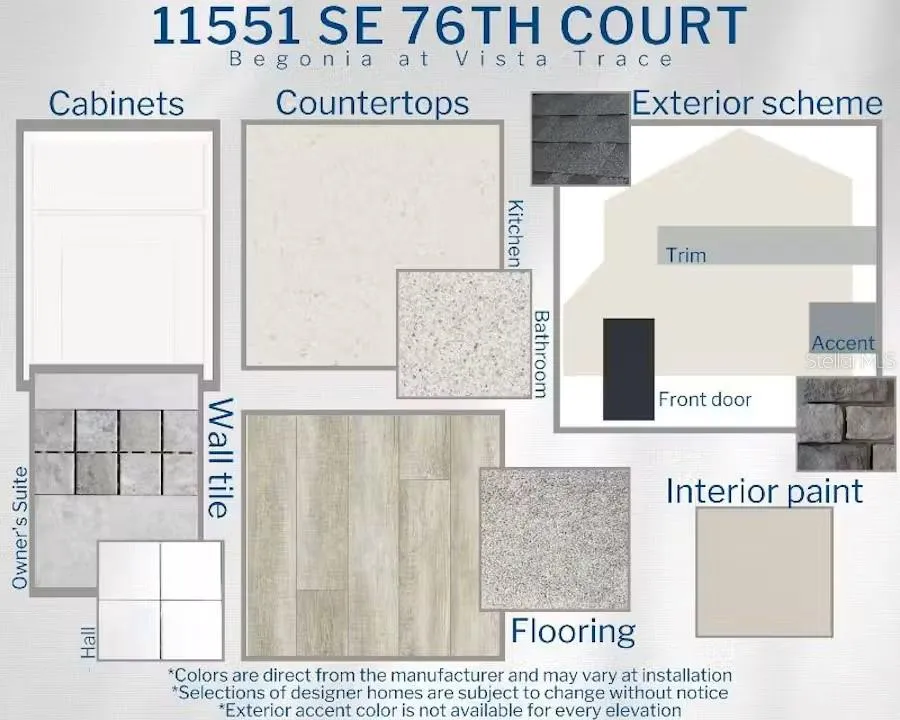 11551 SE 76TH COURT Belleview, FL 34420