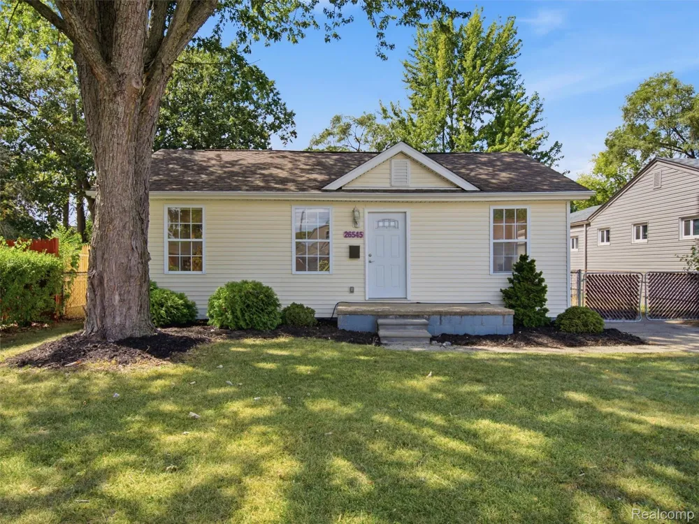 26545 Brush Street Madison Heights City, MI 48071