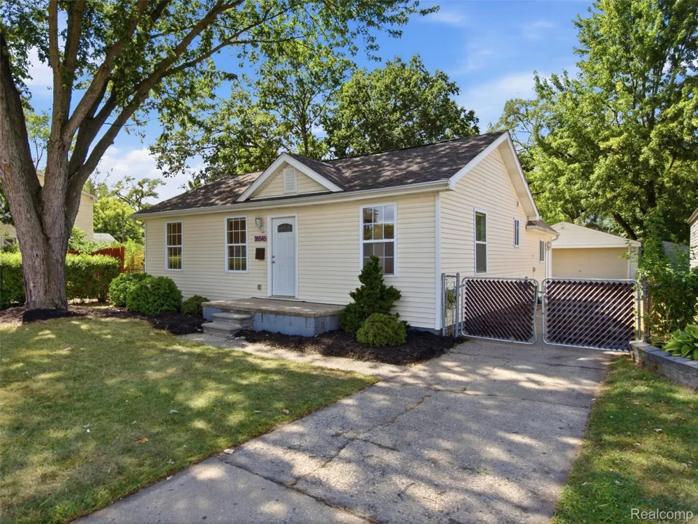 26545 Brush Street Madison Heights City, MI 48071