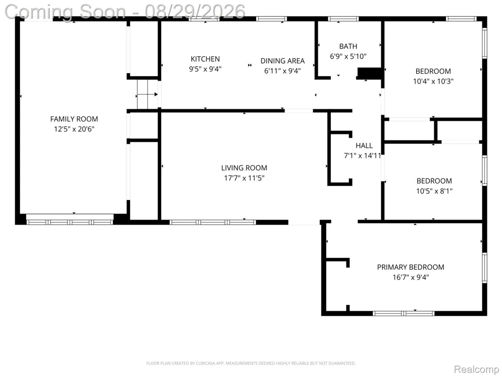61305 Fairland Drive Lyon Charter Township, MI 48178