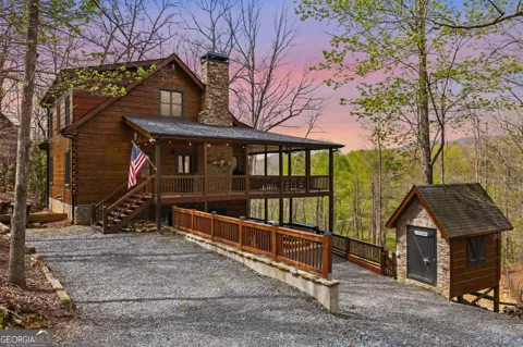 1134 Maggie Chapman RD