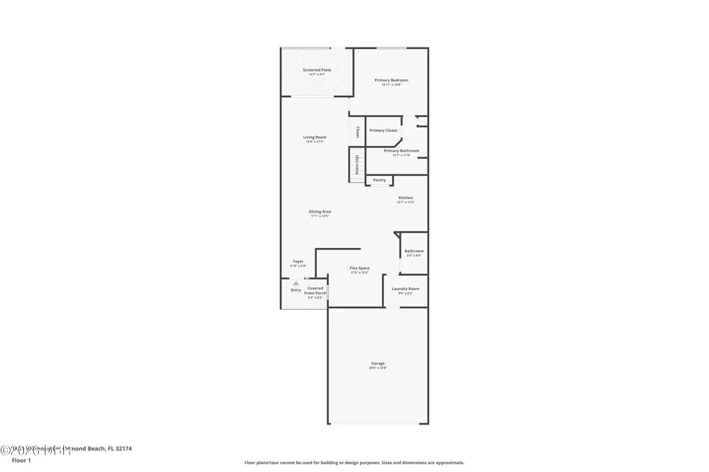 1031 Kilkenny Lane Ormond Beach, FL 32174