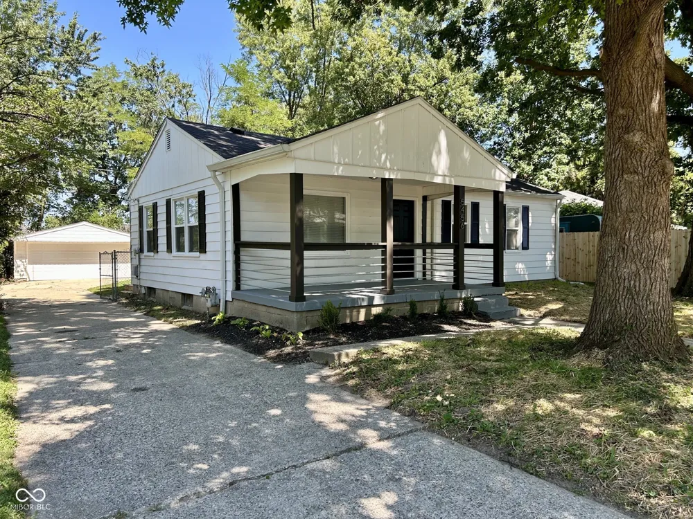 5456 E 17th Street Indianapolis, IN 46218