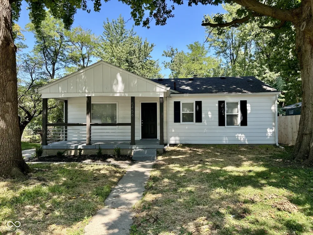 5456 E 17th Street Indianapolis, IN 46218