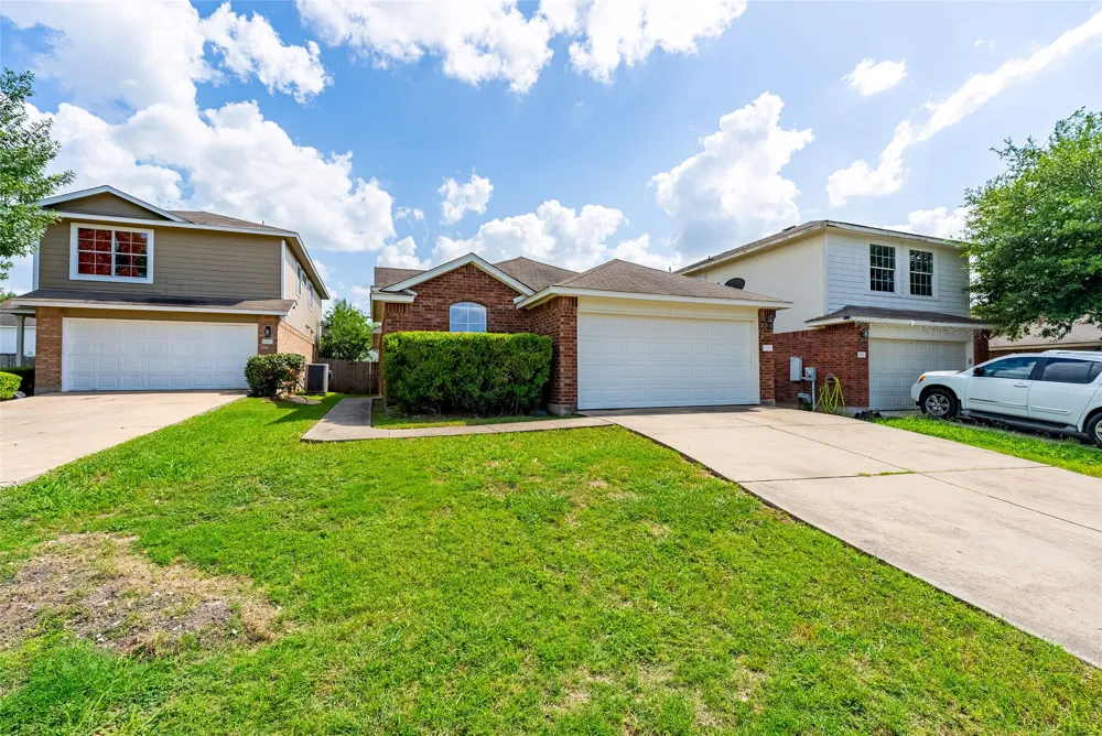 12905 Thomas Jefferson Street Manor, TX 78653