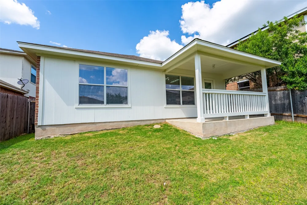 12905 Thomas Jefferson Street Manor, TX 78653