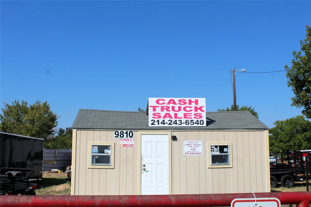 9820 E Highway 175 Kemp, TX 75143