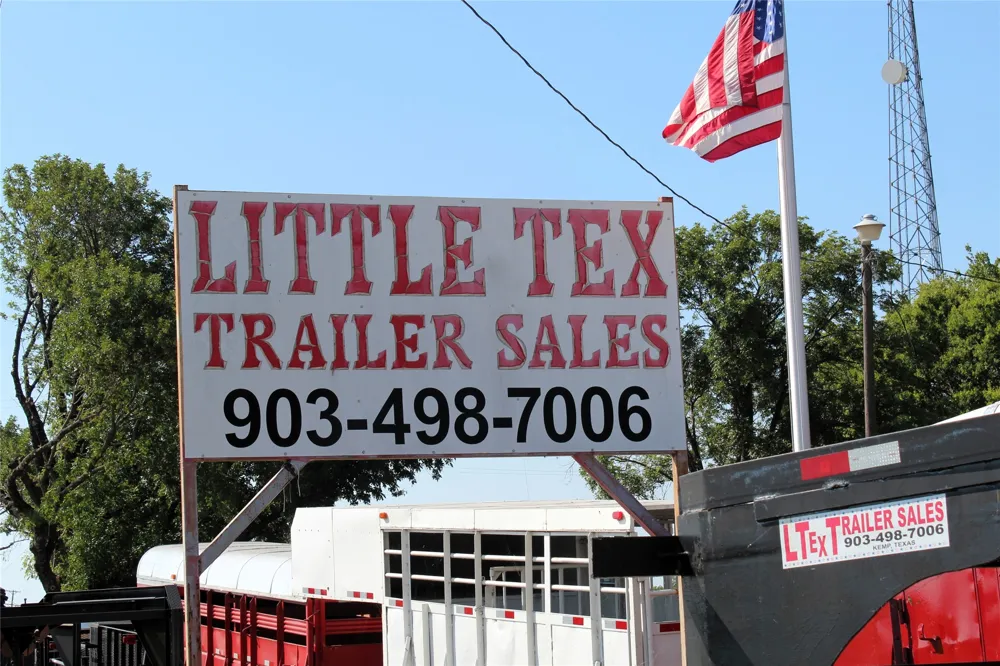 9820 E Highway 175 Kemp, TX 75143
