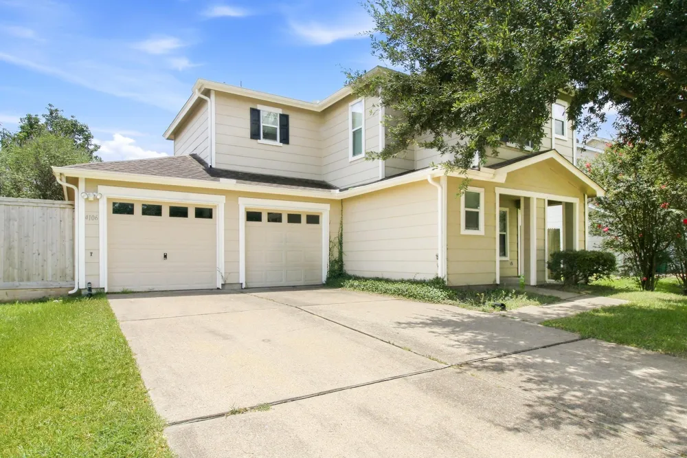 4106 Dogwood Hill Street Pasadena, TX 77503