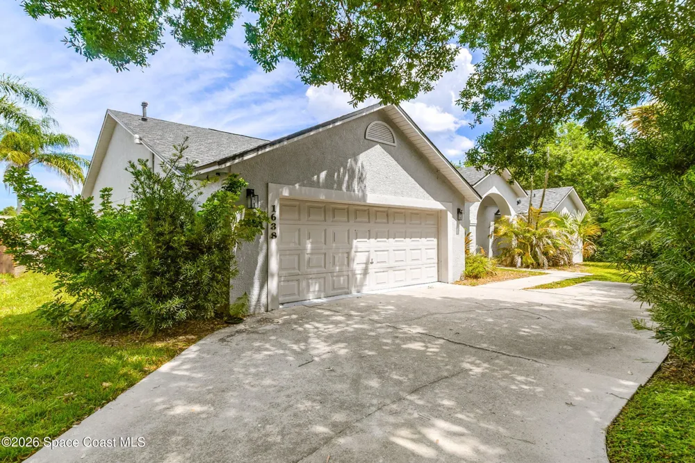 1638 Rustic Way Melbourne, FL 32935
