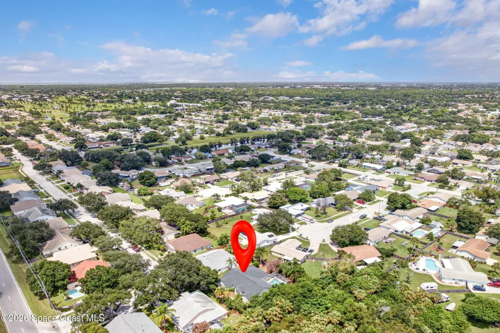 1638 Rustic Way Melbourne, FL 32935