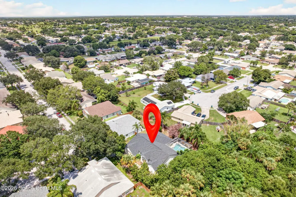 1638 Rustic Way Melbourne, FL 32935