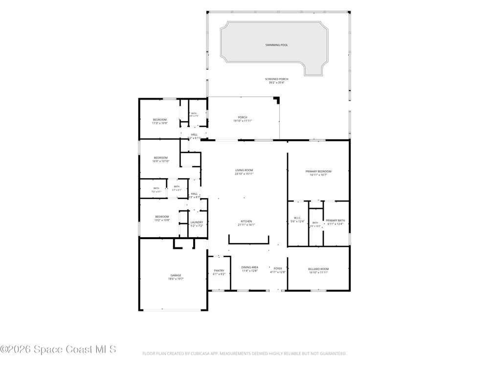 563 Alesio Avenue SE Palm Bay, FL 32909