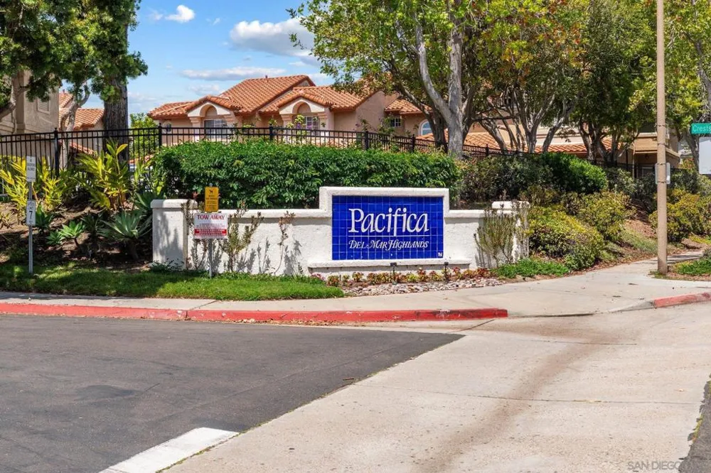 3821 Creststone Pl. San Diego, CA 92130