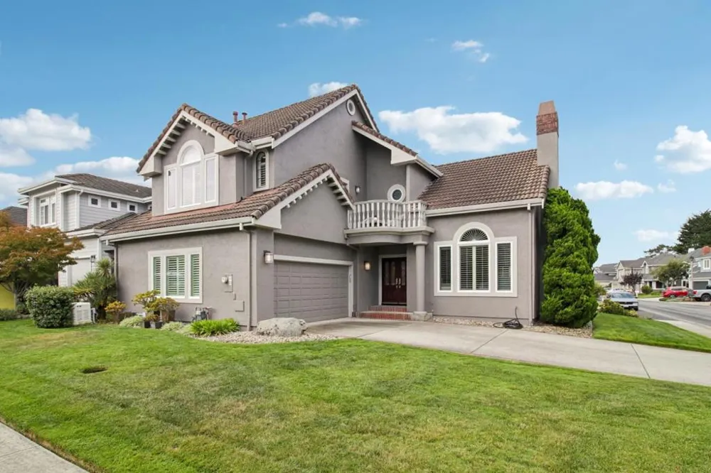 316 Eagle Trace Drive Half Moon Bay, CA 94019