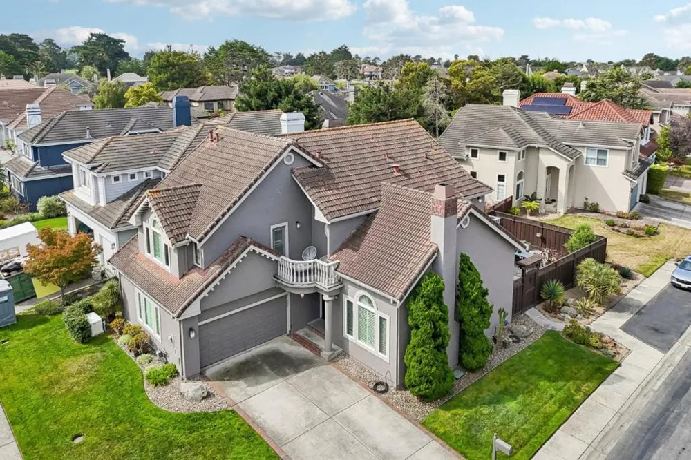 316 Eagle Trace Drive Half Moon Bay, CA 94019