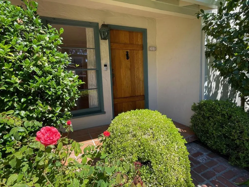 356 Stanford Avenue Menlo Park, CA 94025