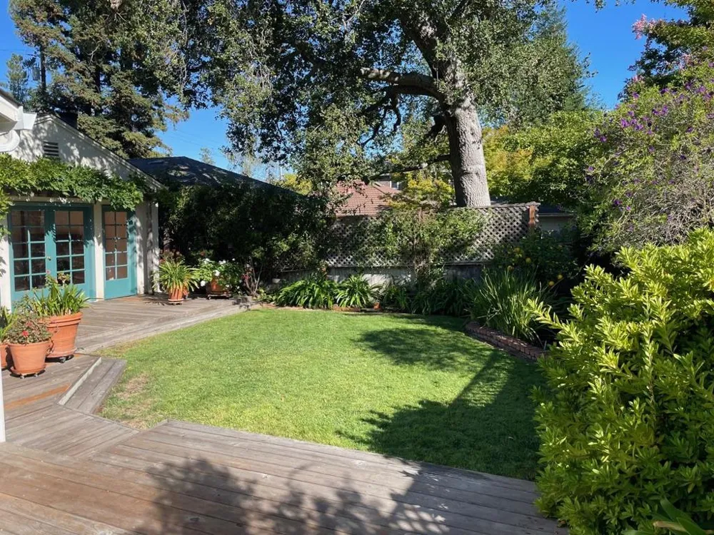 356 Stanford Avenue Menlo Park, CA 94025