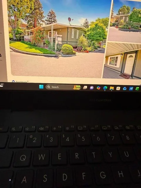 Address Not Shown