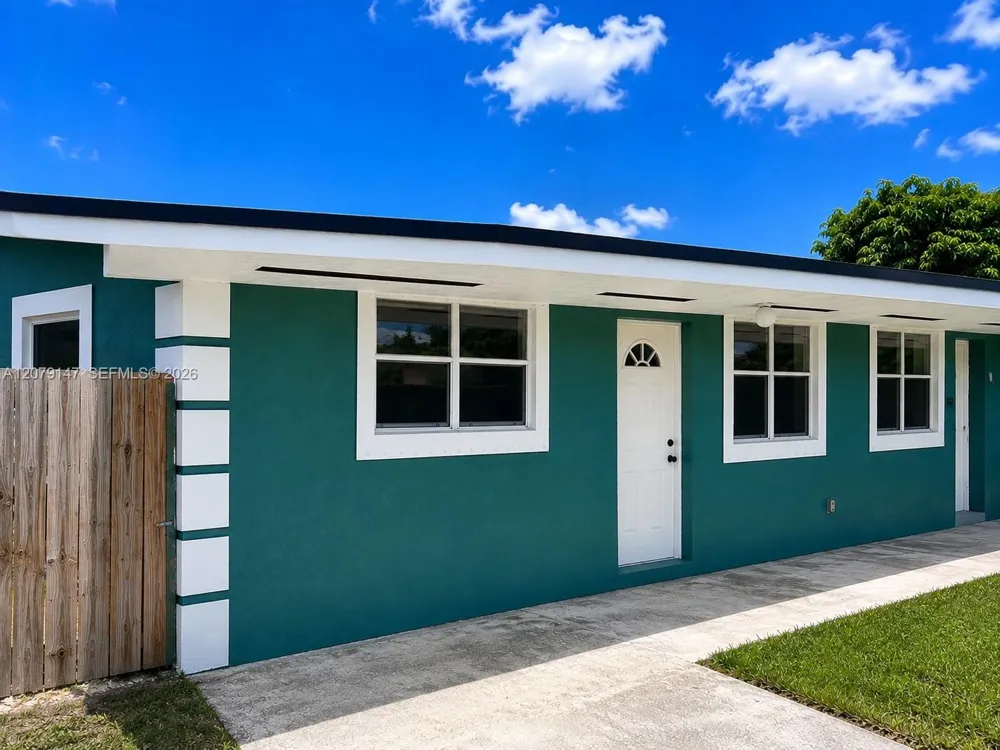 1901 SW 97th Terrace #1 Miramar, FL 33025