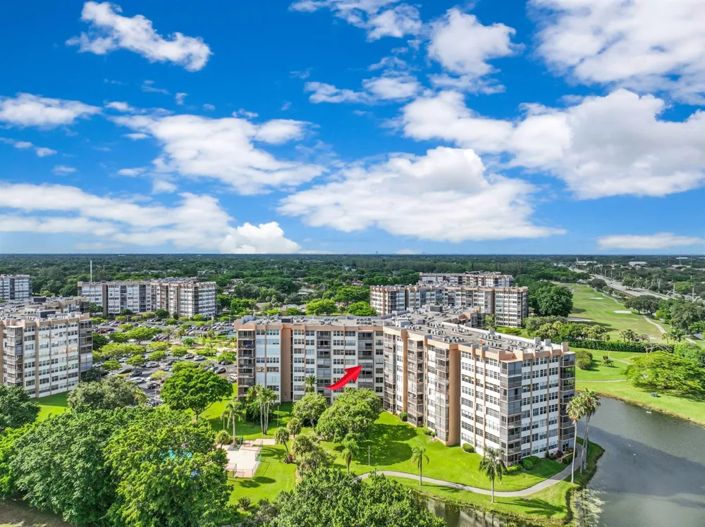 1200 Saint Charles Place #509 Pembroke Pines, FL 33026