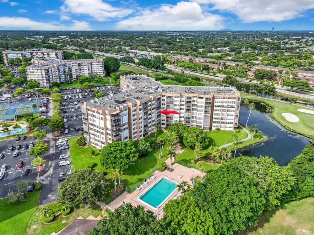 1200 Saint Charles Place #509 Pembroke Pines, FL 33026