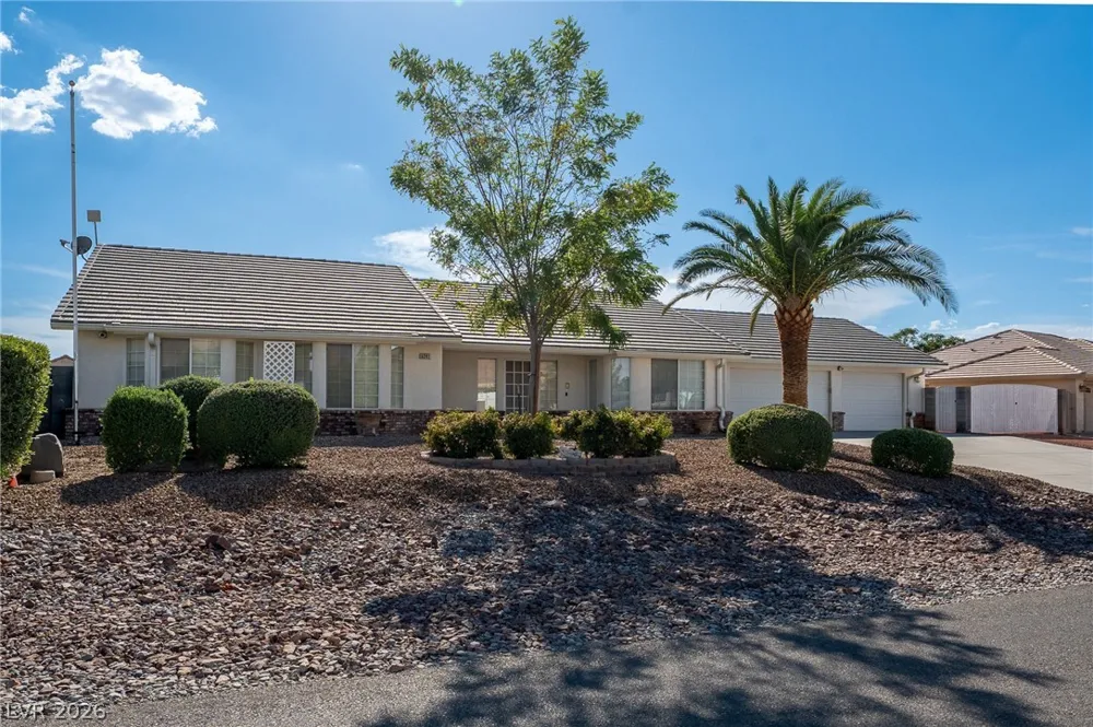 5241 Graystone Drive Pahrump, NV 89061
